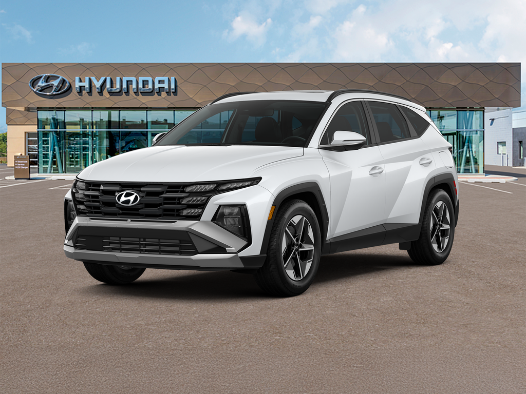 used 2025 Hyundai Tucson car, priced at $34,000