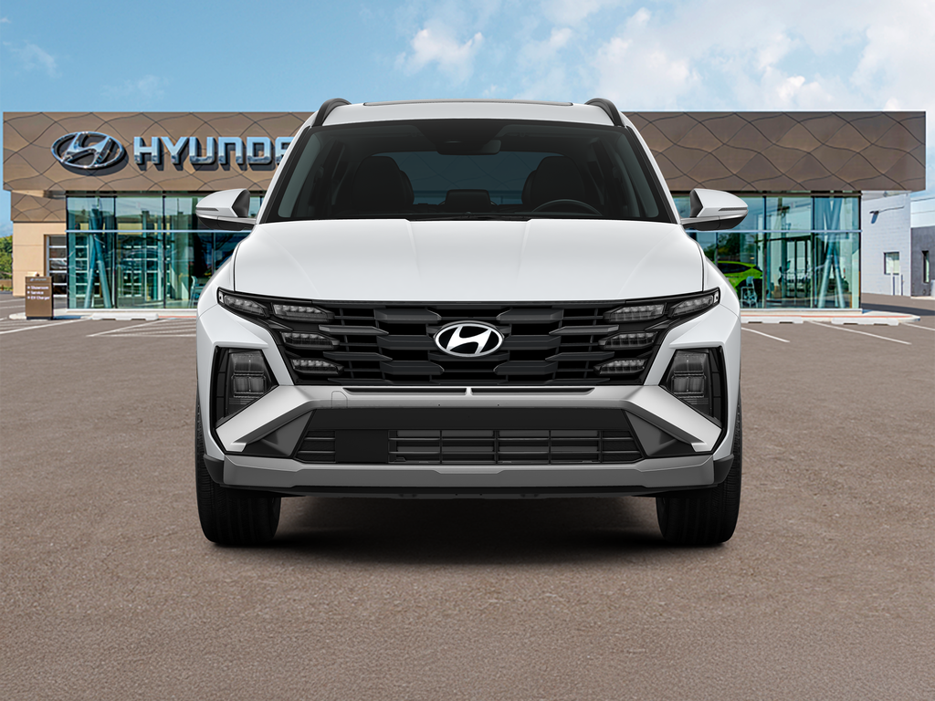 used 2025 Hyundai Tucson car, priced at $34,000