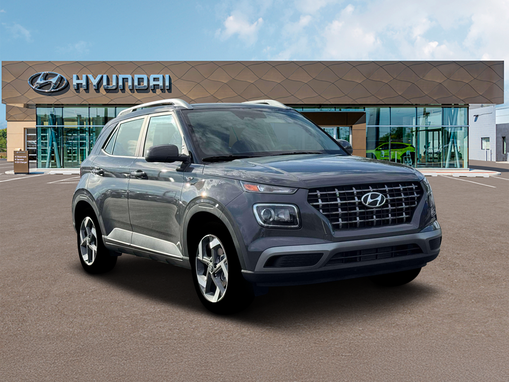 new 2026 Hyundai Venue car, priced at $25,050