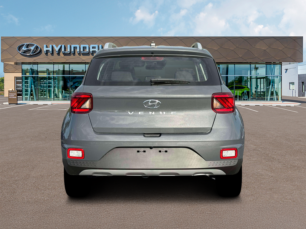 new 2026 Hyundai Venue car, priced at $25,050