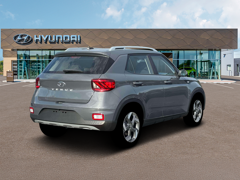new 2026 Hyundai Venue car, priced at $25,050