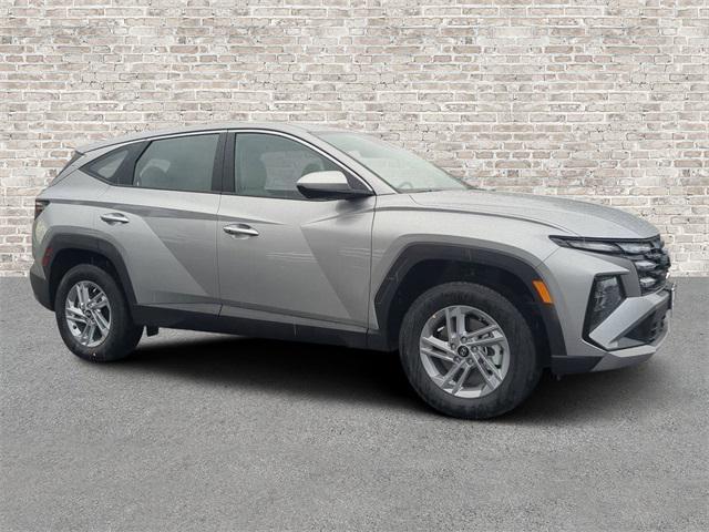 new 2026 Hyundai Tucson car, priced at $31,480
