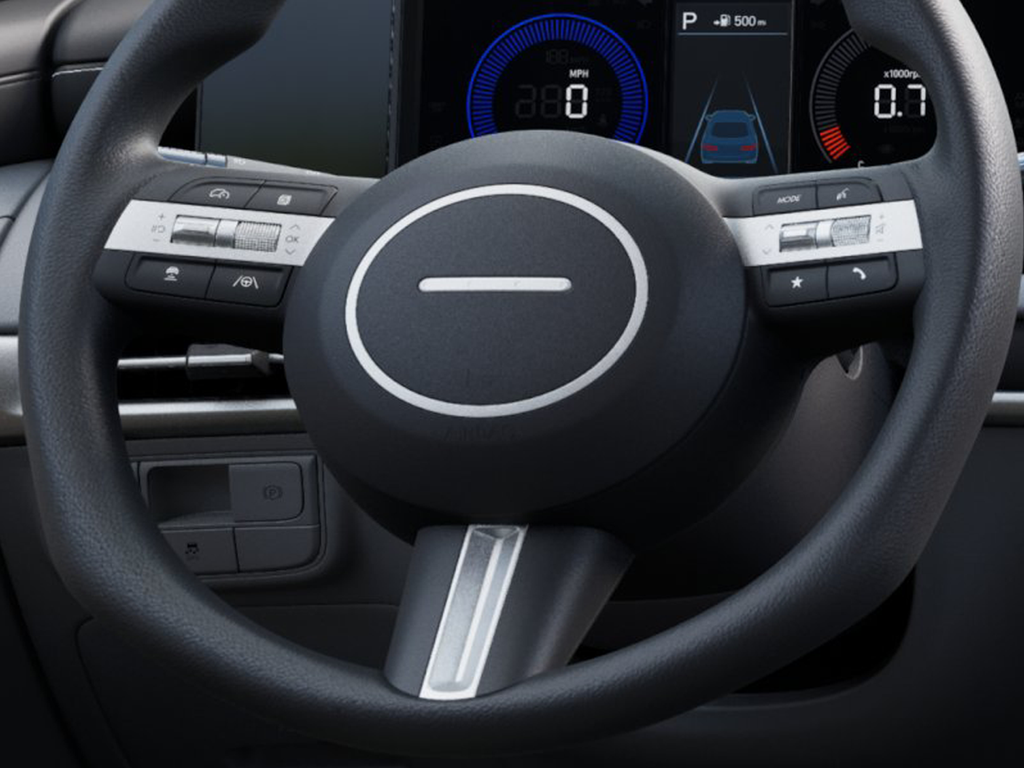 new 2026 Hyundai Tucson car, priced at $31,480