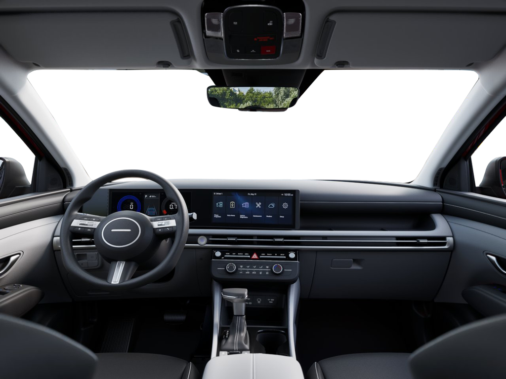 new 2026 Hyundai Tucson car, priced at $31,480