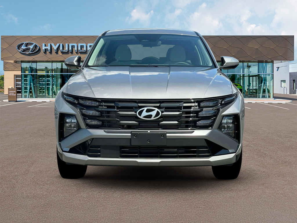 new 2026 Hyundai Tucson car, priced at $31,480