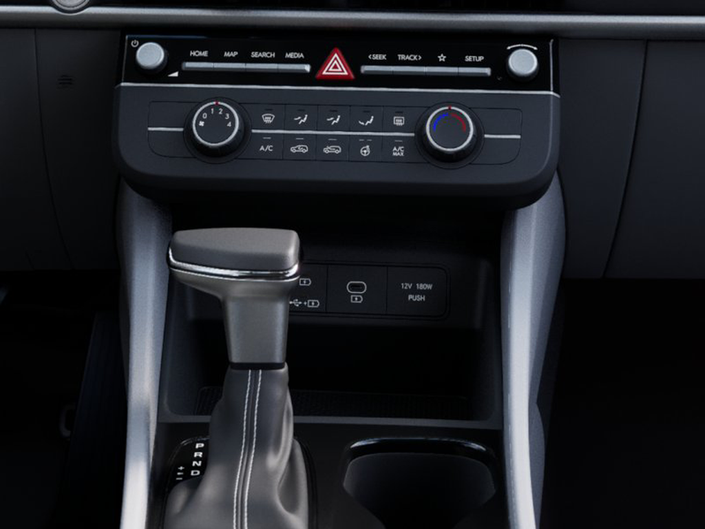 new 2026 Hyundai Tucson car, priced at $31,480