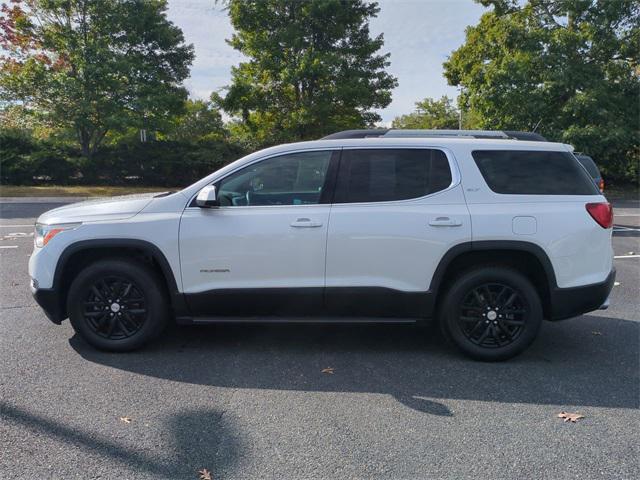 used 2018 GMC Acadia car, priced at $16,000