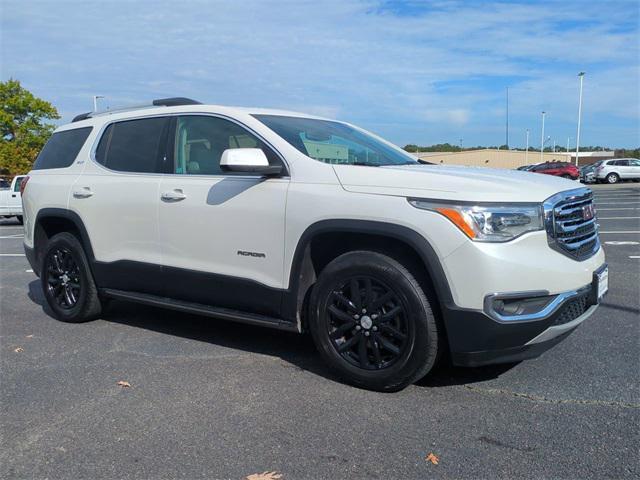 used 2018 GMC Acadia car, priced at $16,000