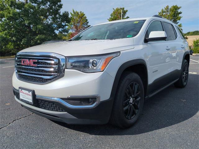used 2018 GMC Acadia car, priced at $16,000