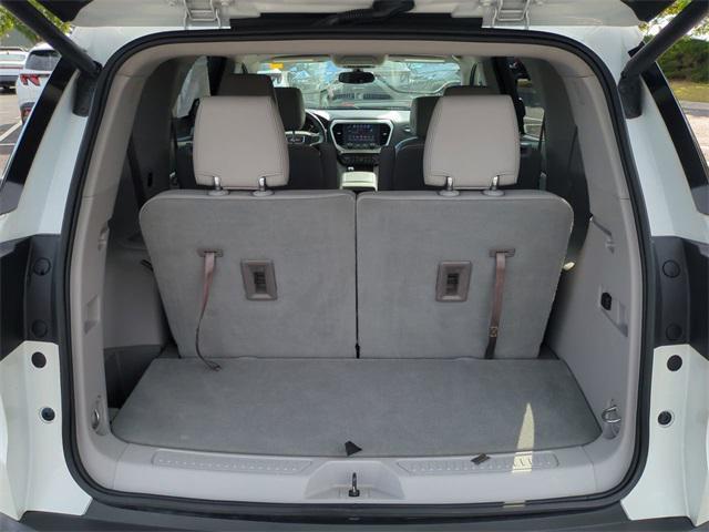 used 2018 GMC Acadia car, priced at $16,000