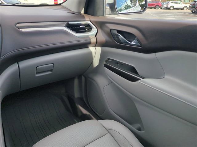 used 2018 GMC Acadia car, priced at $16,000