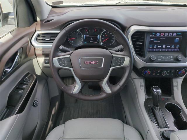 used 2018 GMC Acadia car, priced at $16,000