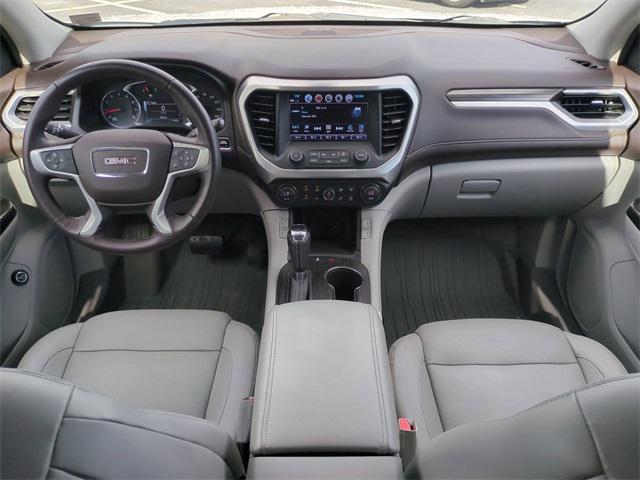 used 2018 GMC Acadia car, priced at $16,000