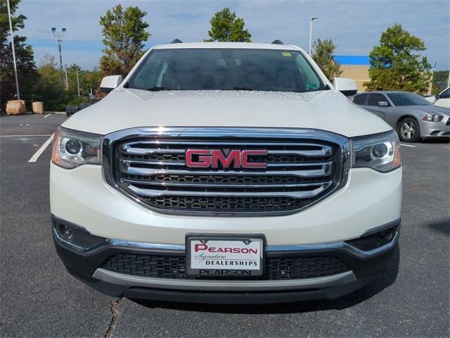 used 2018 GMC Acadia car, priced at $16,000