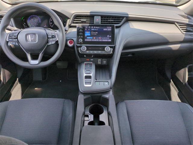 used 2022 Honda Insight car, priced at $21,000