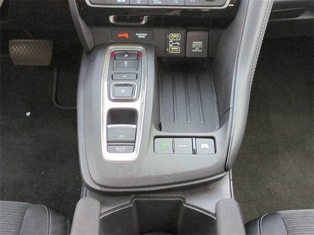 used 2022 Honda Insight car, priced at $21,000