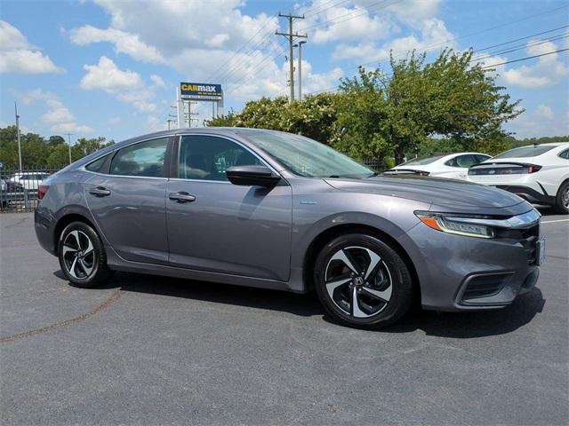 used 2022 Honda Insight car, priced at $21,000