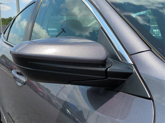 used 2022 Honda Insight car, priced at $21,000