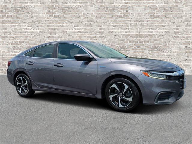 used 2022 Honda Insight car, priced at $21,000