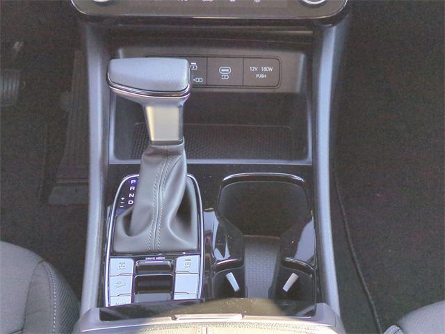 new 2026 Hyundai Tucson car, priced at $33,630