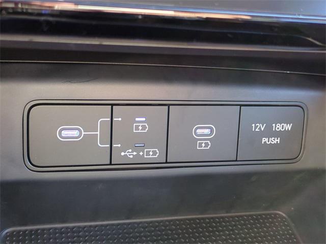 new 2026 Hyundai Tucson car, priced at $33,630