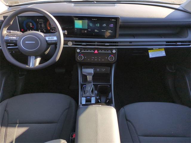 new 2026 Hyundai Tucson car, priced at $33,630