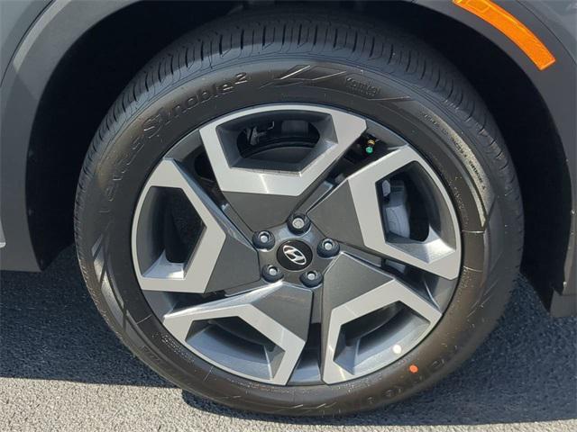 new 2025 Hyundai Palisade car, priced at $42,515