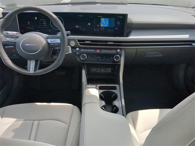 new 2025 Hyundai Sonata car, priced at $31,160