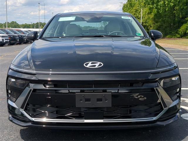 new 2025 Hyundai Sonata car, priced at $31,160