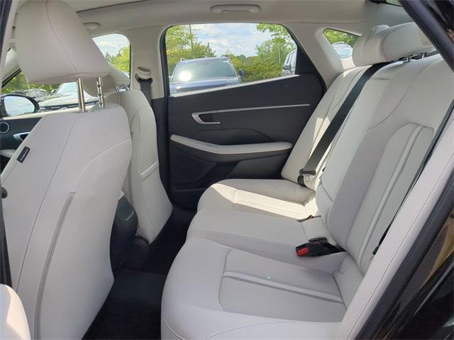 new 2025 Hyundai Sonata car, priced at $31,160