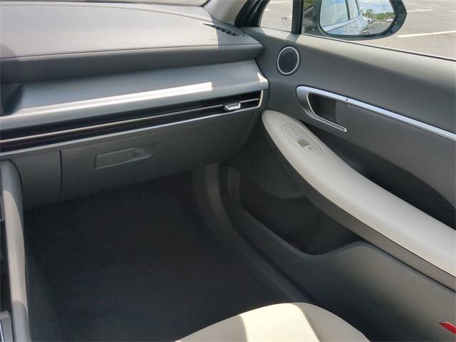 new 2025 Hyundai Sonata car, priced at $31,160