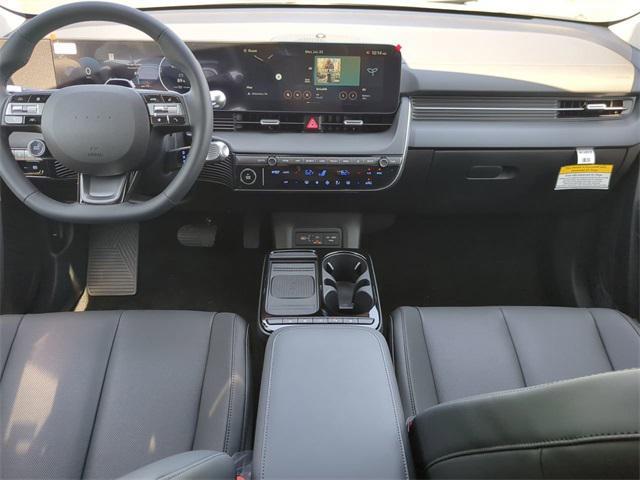 new 2025 Hyundai IONIQ 5 car, priced at $52,925