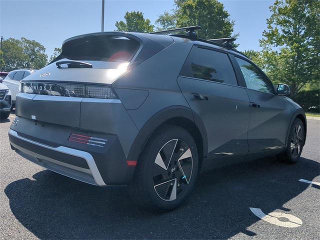 new 2025 Hyundai IONIQ 5 car, priced at $52,925