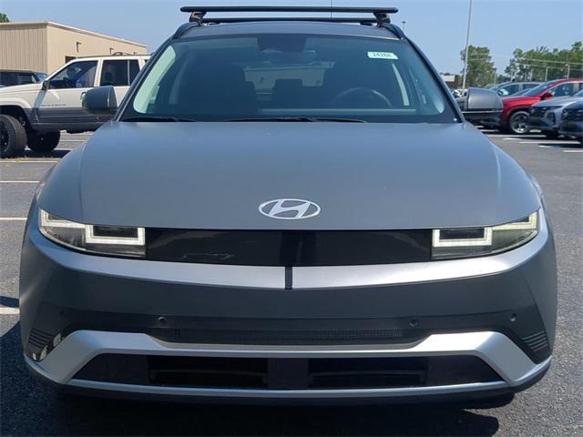 new 2025 Hyundai IONIQ 5 car, priced at $52,925