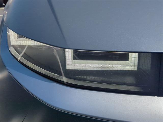 new 2025 Hyundai IONIQ 5 car, priced at $52,925