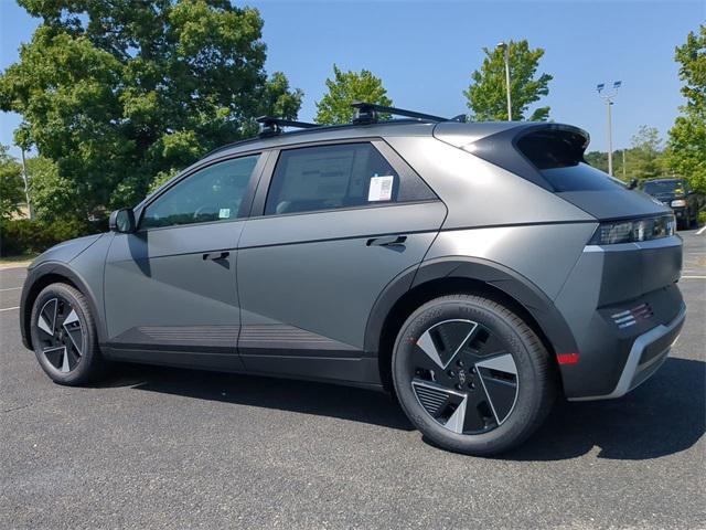 new 2025 Hyundai IONIQ 5 car, priced at $52,925