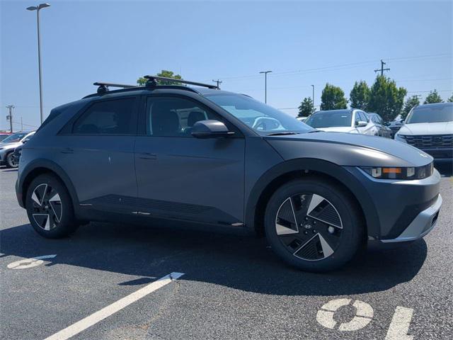 new 2025 Hyundai IONIQ 5 car, priced at $52,925