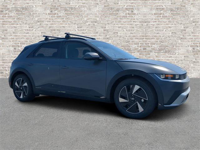 new 2025 Hyundai IONIQ 5 car, priced at $52,925
