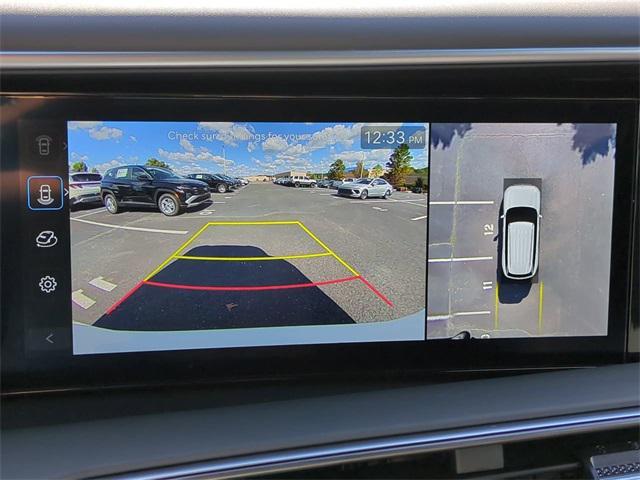 new 2026 Hyundai Palisade car, priced at $57,605