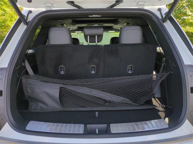 new 2026 Hyundai Palisade car, priced at $57,605