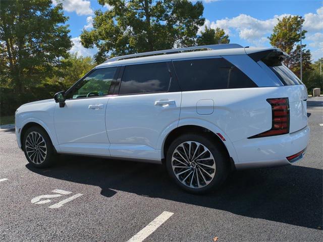 new 2026 Hyundai Palisade car, priced at $57,605