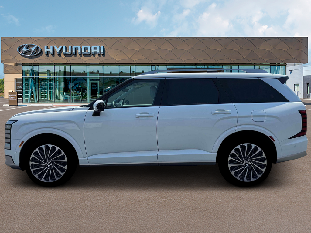 new 2026 Hyundai Palisade car, priced at $58,855