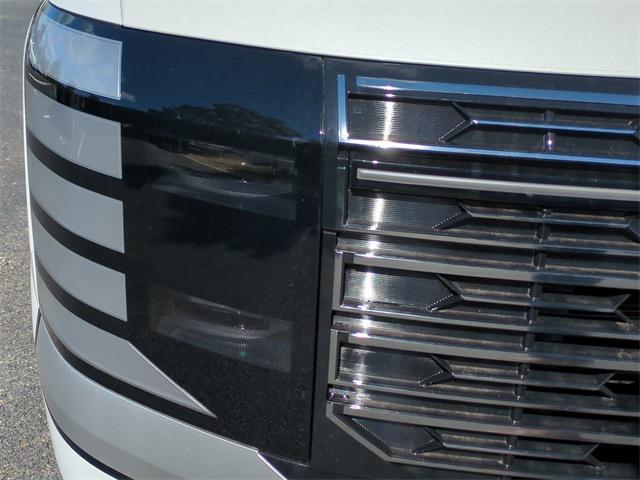 new 2026 Hyundai Palisade car, priced at $57,605