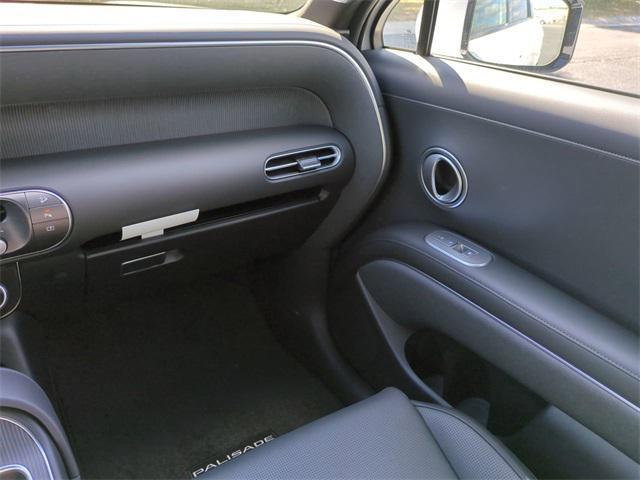 new 2026 Hyundai Palisade car, priced at $57,605