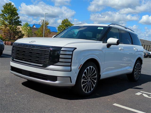 new 2026 Hyundai Palisade car, priced at $57,605