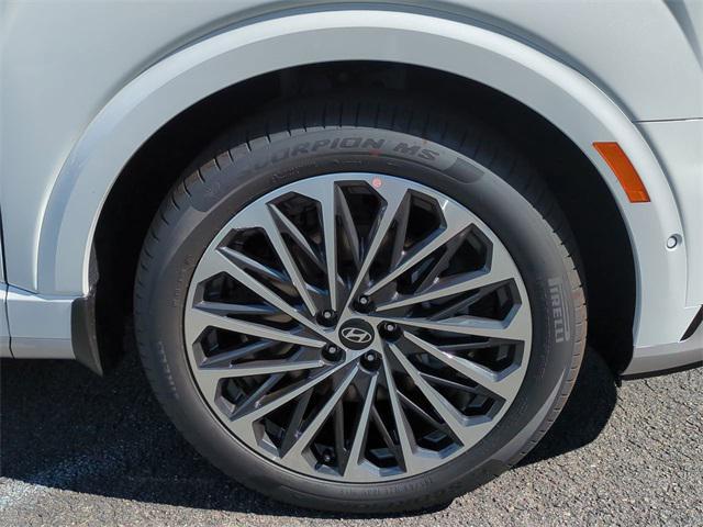 new 2026 Hyundai Palisade car, priced at $57,605