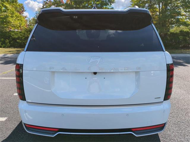 new 2026 Hyundai Palisade car, priced at $57,605