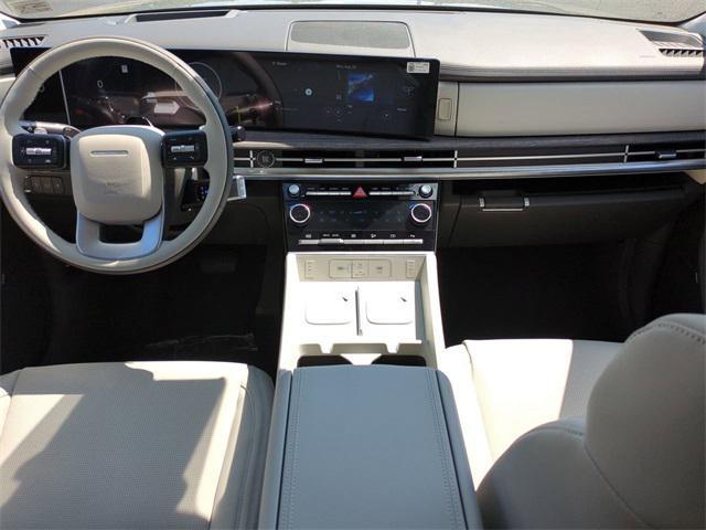 new 2026 Hyundai SANTA FE HEV car, priced at $51,170