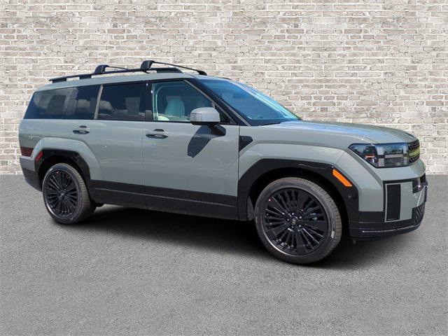 new 2026 Hyundai SANTA FE HEV car, priced at $51,170