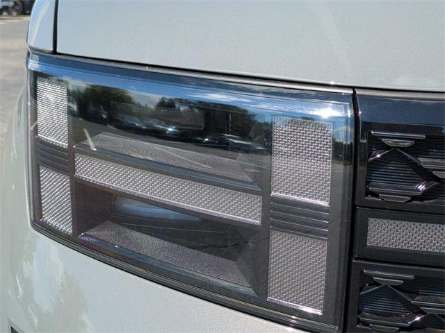 new 2026 Hyundai SANTA FE HEV car, priced at $51,170
